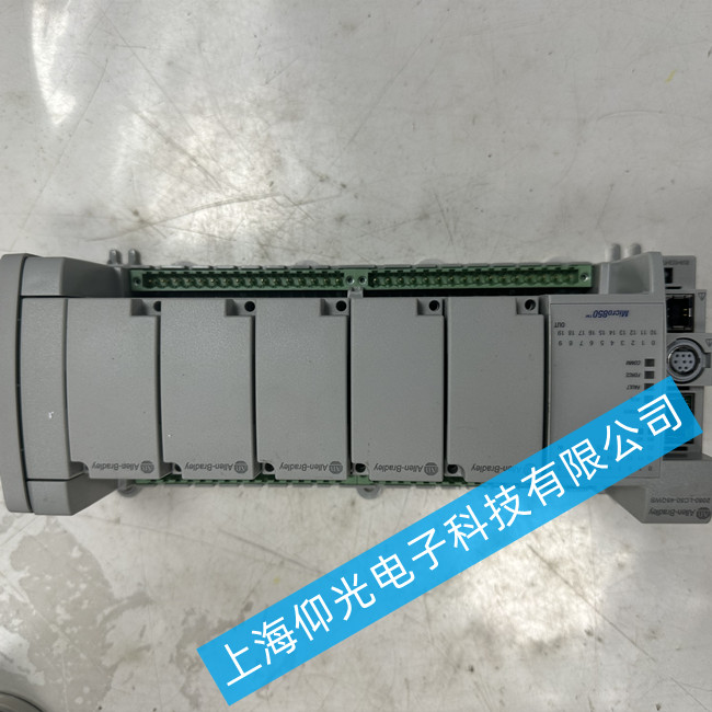 上海AB羅克韋爾PLC模塊維修1796-IR6運行中死機維修