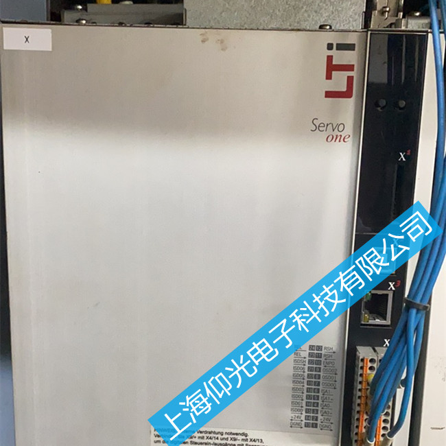 路斯特伺服驅(qū)動器維修上海 CDE34.032.W2.3.OC1報警E-OV維修