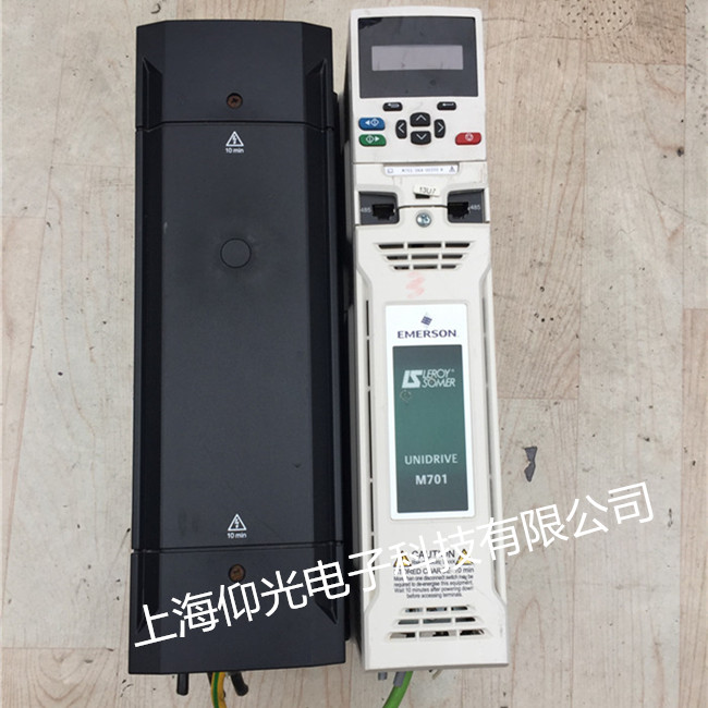 艾默生ct伺服電機軸承過熱故障原因及處理