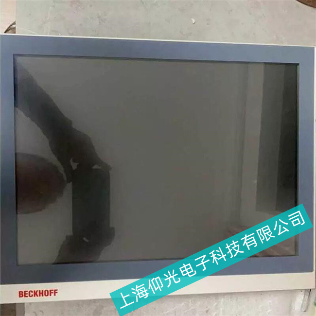 維修倍福CP6701-0001-0050觸摸屏進(jìn)入不了界面