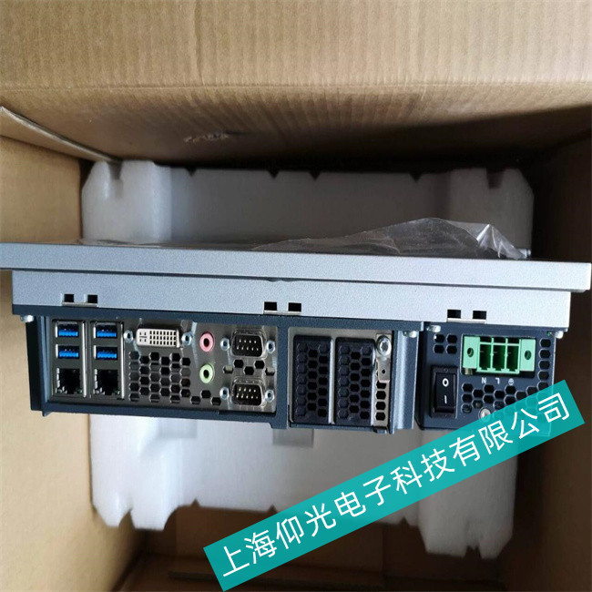 靜安區(qū)Proface普洛菲斯工控機(jī)ps5000電源損壞故障