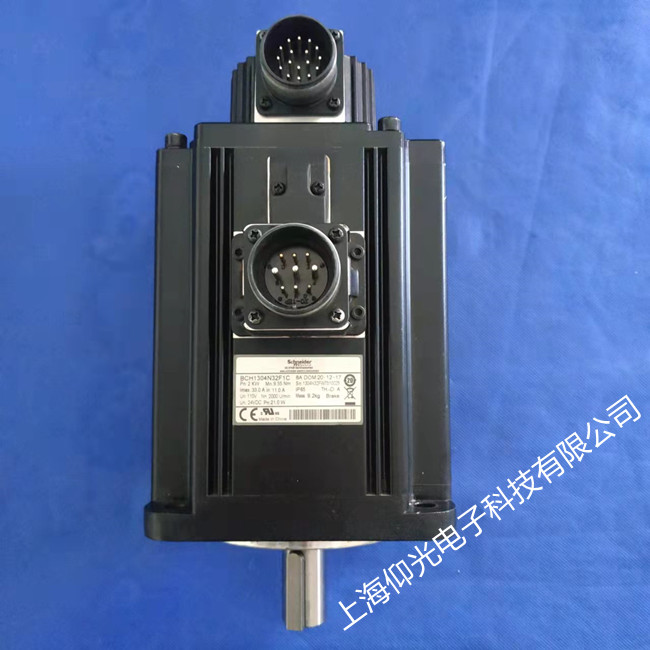 施耐德伺服電機運行時出現(xiàn)異常噪音晃動處理方法