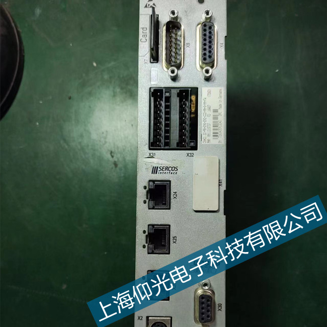 常州力士樂(lè)驅(qū)動(dòng)器E252報(bào)警怎樣維修