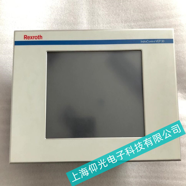 電力系統(tǒng)Rexroth力士樂工控機MTX VSB系列藍屏處理方法