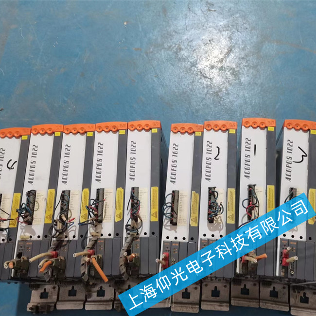 宜興貝加萊伺服驅(qū)動(dòng)器模塊維修-報(bào)警顯示6031維修