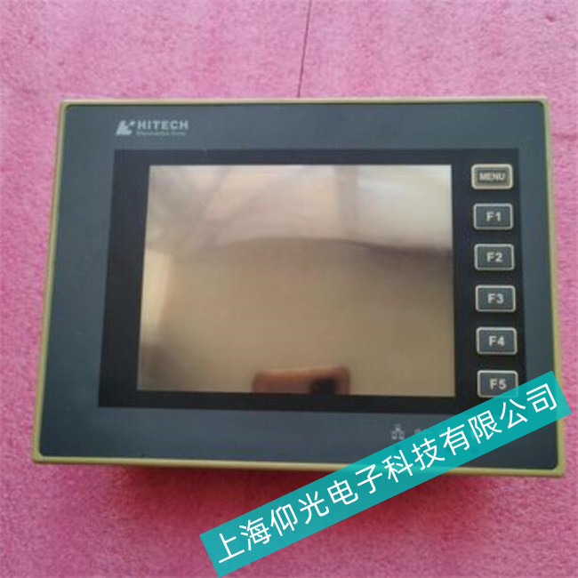 仰光維修楊浦區(qū)機械自動化海泰克觸摸屏AP1600C上電無反應(yīng)
