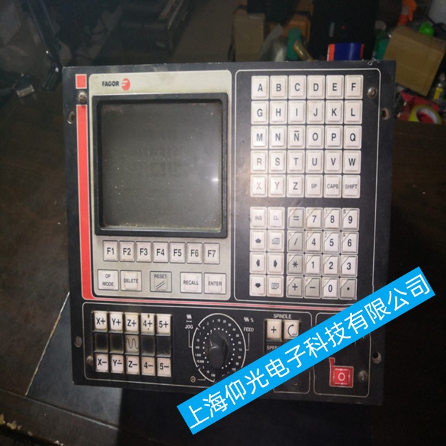 臺州發(fā)格數(shù)控系統(tǒng)CNC8040啟動不起來或打不開故障維修咨詢客服