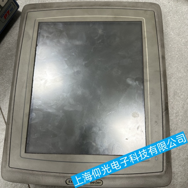 福建北爾觸摸屏EXTER T100無顯示或黑屏故障維修質(zhì)量保證