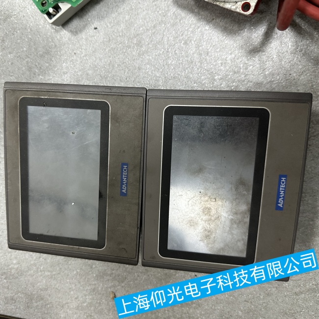東莞研華觸摸屏W0P-2040T-S1AE開不了機(jī)故障維修推薦廠家