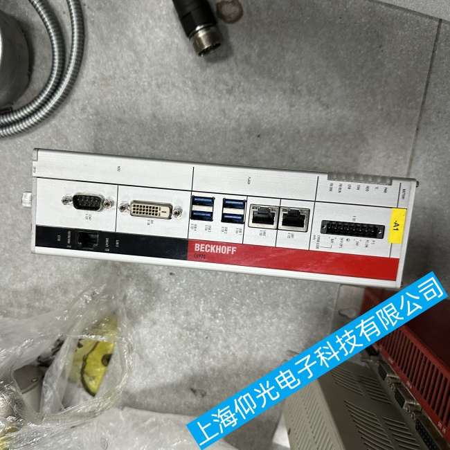 廣東倍福工控機(jī)C6920-0060頻繁重啟故障維修哪家優(yōu)惠