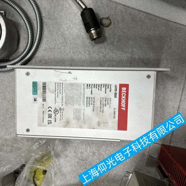 遼寧倍福工控機(jī)C6920-0060系統(tǒng)崩潰或運(yùn)行不穩(wěn)定故障維修哪家專業(yè)