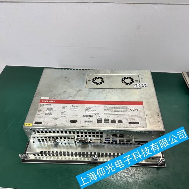 湖南倍福工控機(jī)C6920-0060電路板電路接觸不良故障維修廠家電話地址