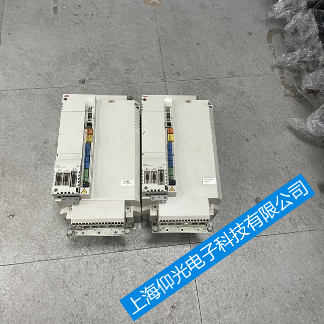 ABB伺服驅(qū)動器維修:專業(yè)燒壞維修解析與修復(fù)方案