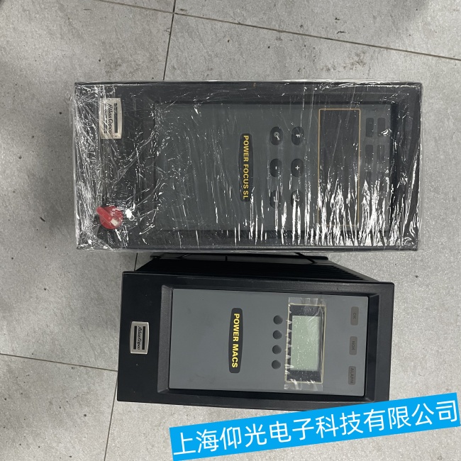 Atlas阿特拉斯擰緊控制器PF4000-G-DN上電無顯示故障維修方案