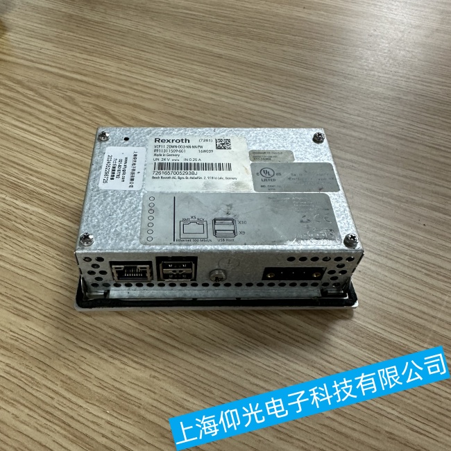 江西力士樂觸摸屏VSP16系列觸摸偏移故障維修當(dāng)天修好