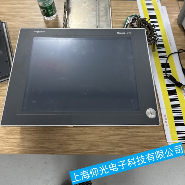 金華施耐德工控機HMIST6600觸摸屏無法響應(yīng)或反應(yīng)遲鈍故障維修廠家電話