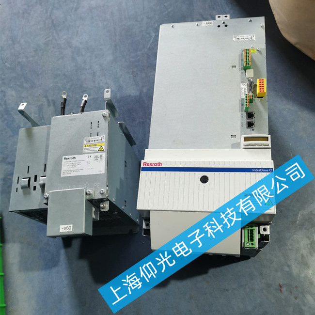 包裝行業(yè)力士樂伺服驅(qū)動器HMS01.1N-W0054報(bào)警顯示F8091維修