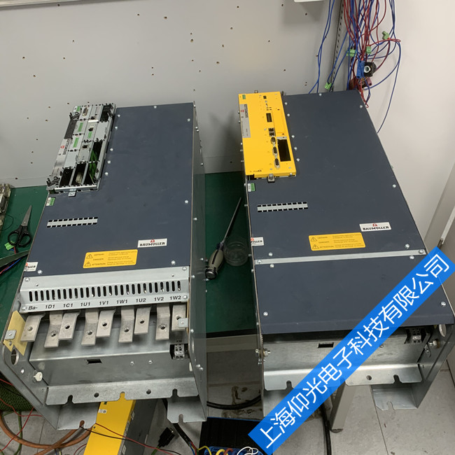 包米勒MAXX伺服驅(qū)動器維修:解決驅(qū)動器不使能及報(bào)警故障