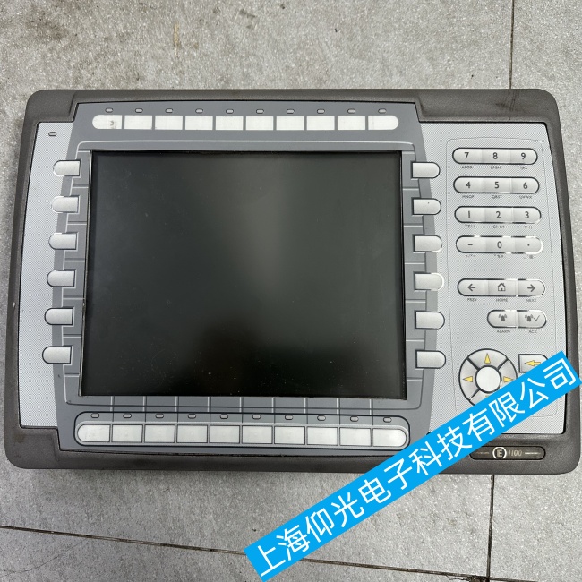 船舶Beijer北爾操作屏06045E無法進入系統界面故障維修服務