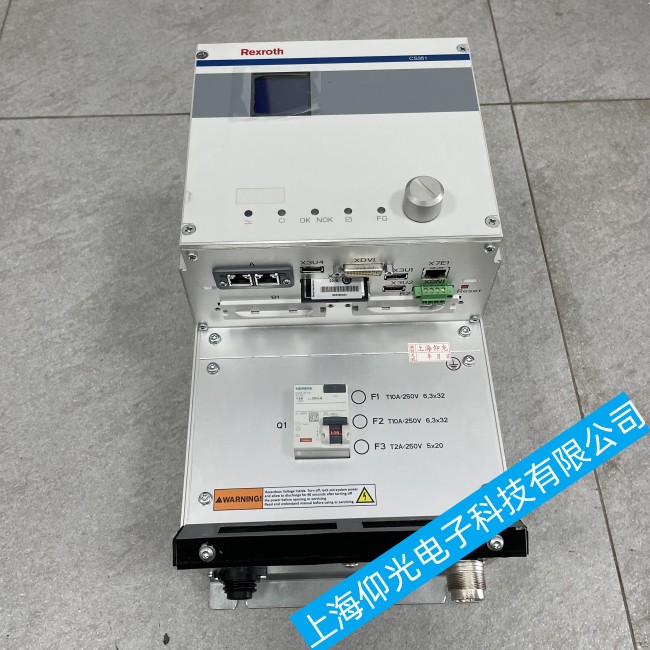 力士樂(lè)擰緊控制器CS351E-G IL輸出異常故障維修廠家推薦