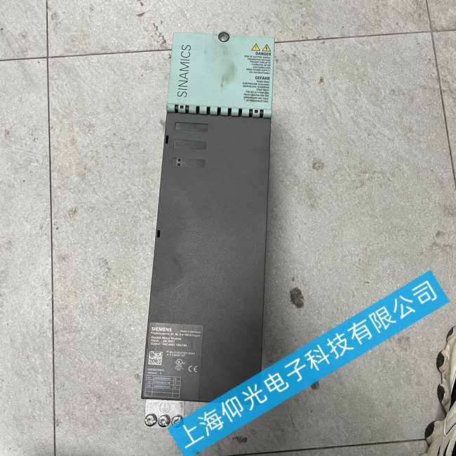 西門子S120伺服驅(qū)動(dòng)器維修6SL3120報(bào)警顯示A06301故障維修