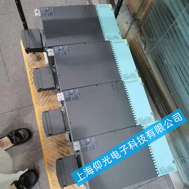 西門子S120伺服驅(qū)動(dòng)器維修6SL3121報(bào)警顯示報(bào)警顯示F06504維修