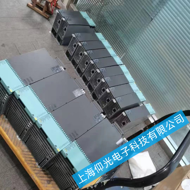 西門子S120伺服驅(qū)動器維修6SL3130報(bào)警顯示F06907故障維修