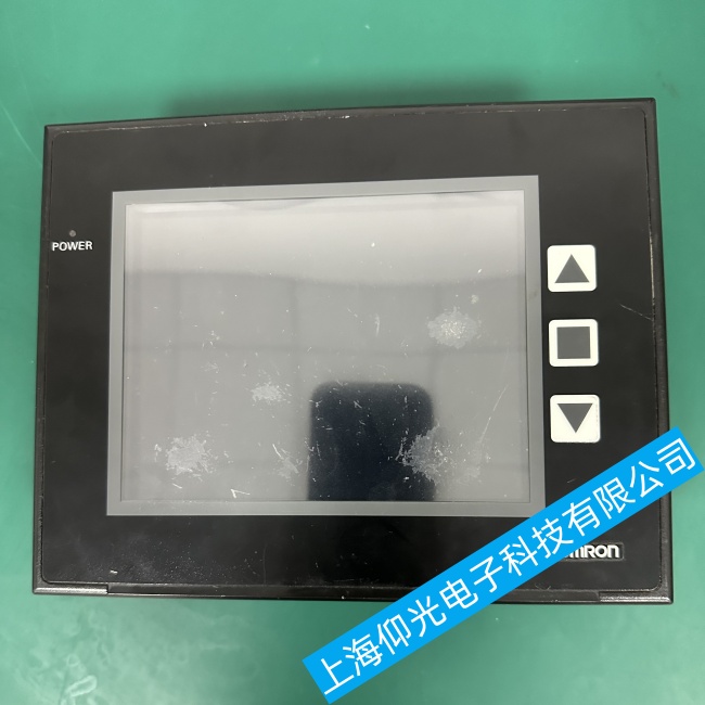 安徽歐姆龍觸摸屏E32-TC200B4個別區(qū)域無法觸摸故障維修售后服務(wù)