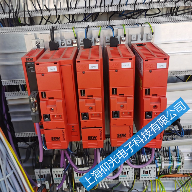 SEW變頻器維修之過電流故障高效維修紀(jì)實(shí),恢復(fù)高效生產(chǎn)