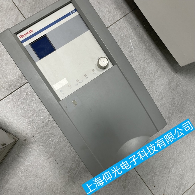 力士樂擰緊控制器CC-CS351E-D電源燈不亮故障維修免費(fèi)檢測