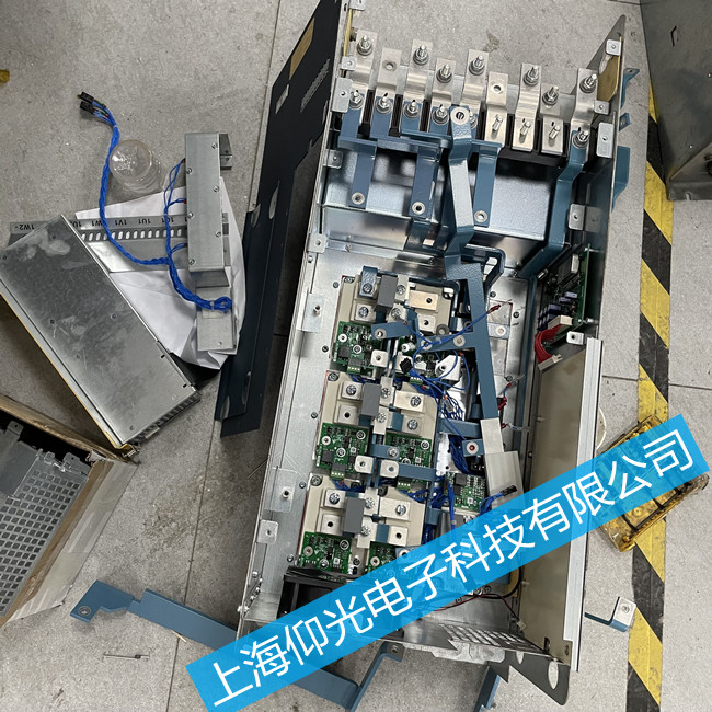 鮑米勒放大器欠壓故障維修公司-BM4400報警92欠壓故障維修