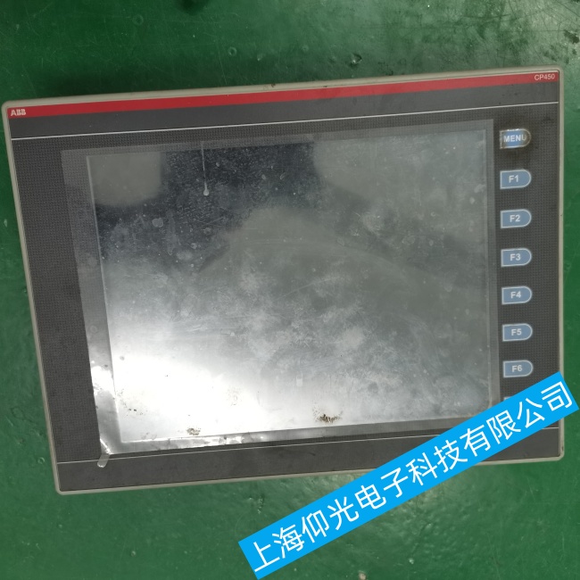 泉州ABB觸摸屏CP600-eCo個別區(qū)域無法觸摸故障全天候維修服務