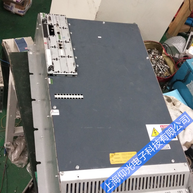 青島包裝設(shè)備鮑米勒伺服驅(qū)動器維修-BM4400報警顯示F0401故障維修