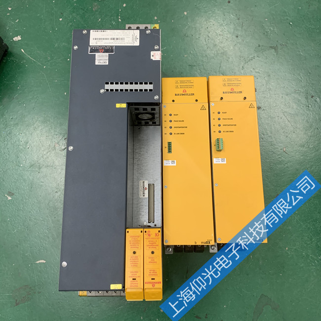 維修鮑米勒驅(qū)動(dòng)器-BM4400系列驅(qū)動(dòng)器報(bào)警F0110故障維修