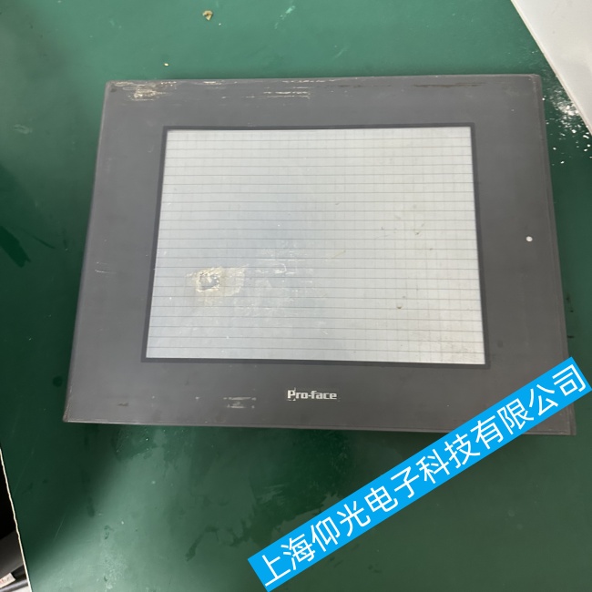 淮安普洛菲斯觸摸屏GP4100系列通電后反復(fù)閃屏不開機(jī)故障維修哪家靠譜