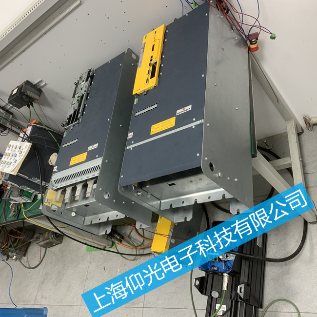 柯橋苞米勒伺服電機驅(qū)動器維修-BM4400報警顯示P0263-34故障維修方法