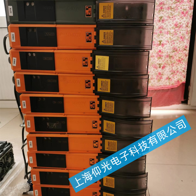 中山貝加萊電機(jī)驅(qū)動(dòng)器維修8BVI0110HCS0.000-1報(bào)警7215維修