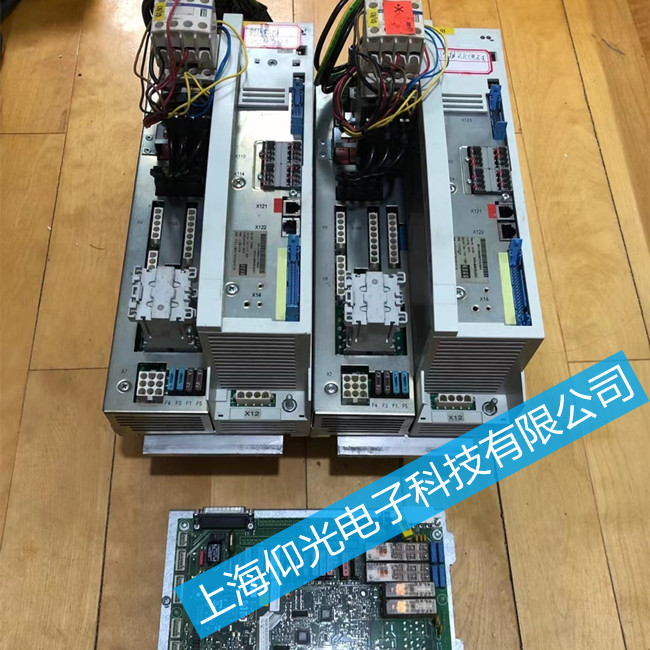 倫茨驅(qū)動器維修-倫茨9300系列驅(qū)動器報警Sd6故障維修方法