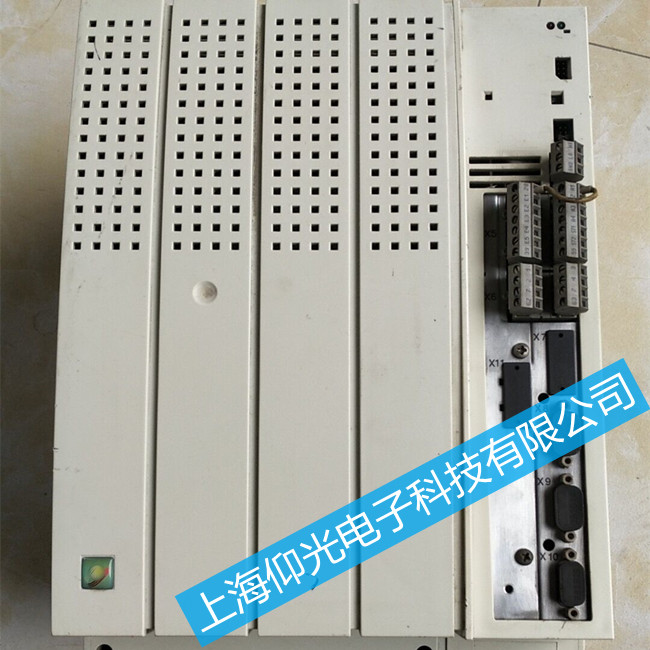 浙江紹興倫茨驅(qū)動(dòng)器維修-倫茨9300系列報(bào)警LU故障維修