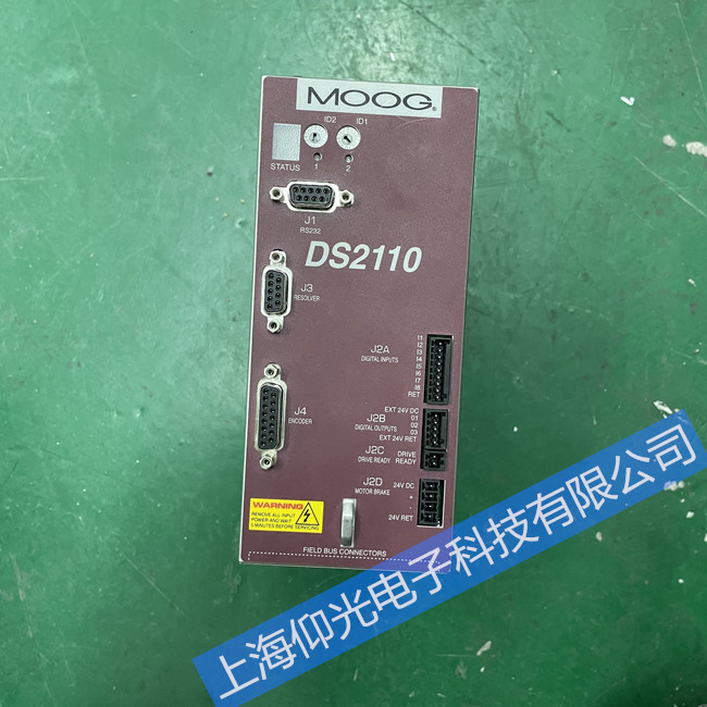 穆格伺服驅(qū)動器上錯電維修-驅(qū)動器接錯電導致炸機維修方法
