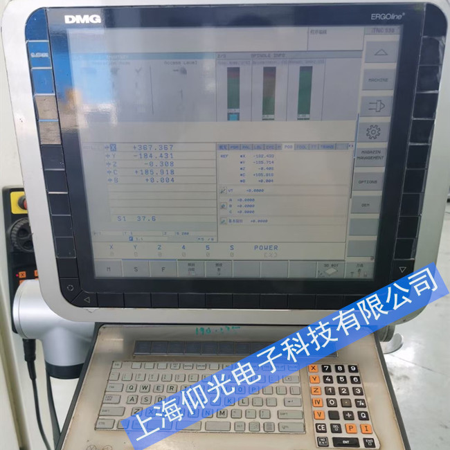 海德漢伺服放大器過(guò)電流維修-UM122D驅(qū)動(dòng)器報(bào)警004維修