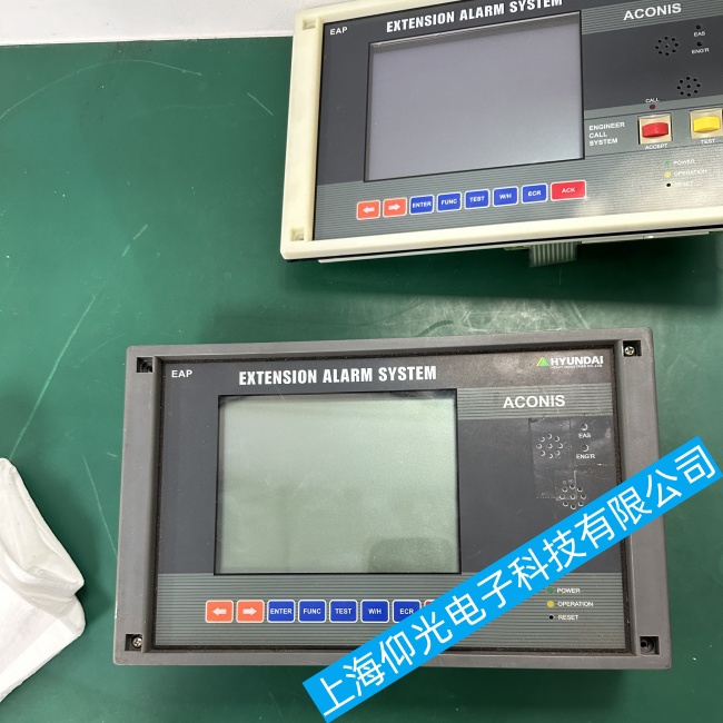南京現(xiàn)代船舶延伸報(bào)警板顯示屏HS8812無(wú)法正常啟動(dòng)或突然關(guān)閉故障維修服務(wù)電話