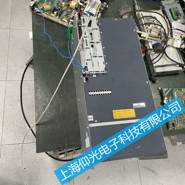福州鮑米勒伺服控制器維修服務(wù)-bum61系列報警85故障維修方法