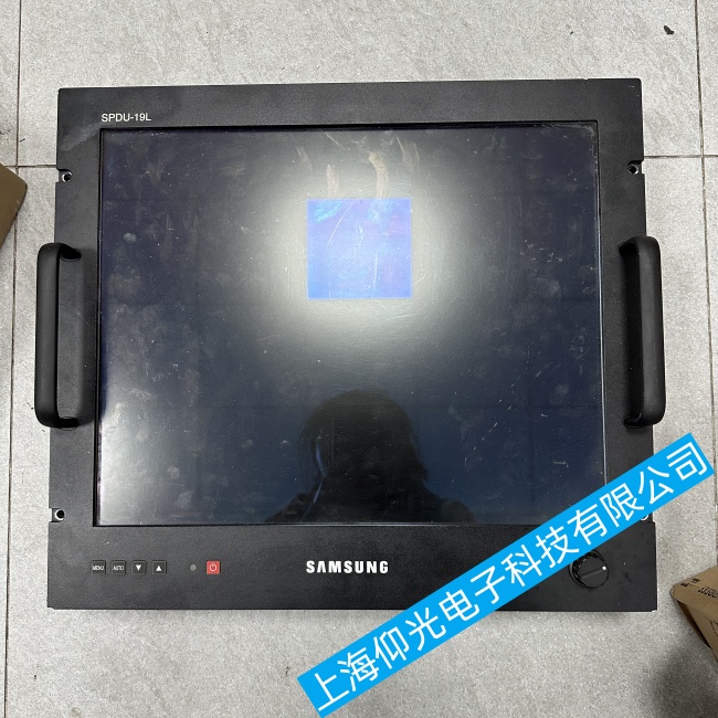 SAMSUNG三星船舶機(jī)艙顯示屏SPDU-19L無(wú)法啟動(dòng)或突然停機(jī)故障維修免費(fèi)檢測(cè)