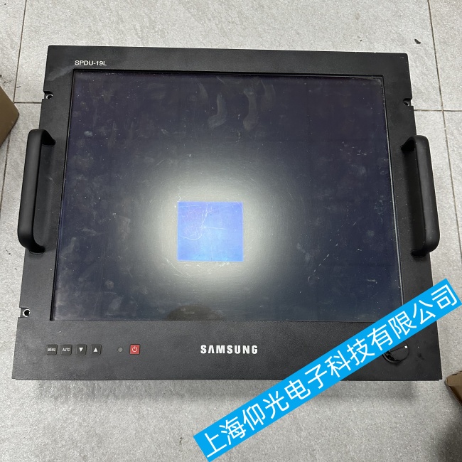 SAMSUNG三星船舶機(jī)艙顯示屏SPDU-19L無(wú)法正常工作故障維修哪家專(zhuān)業(yè)
