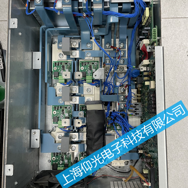 合肥市鮑米勒伺服驅(qū)動器維修廠家-BM442系列報警5號維修