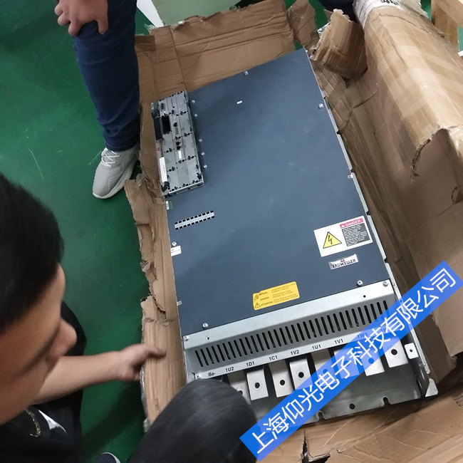 鮑米勒控制器過載故障維修-BM4400系列報警P0261-2故障維修方法