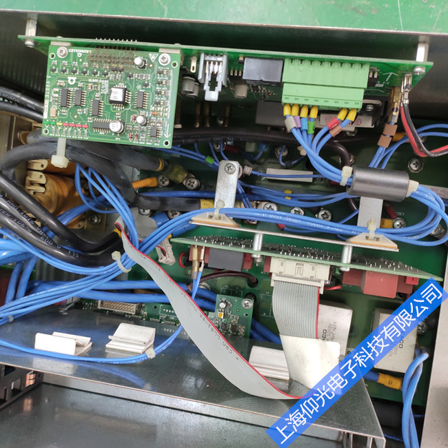 鮑米勒伺服控制器缺相故障維修-BM4400報(bào)警顯示F0201故障維修