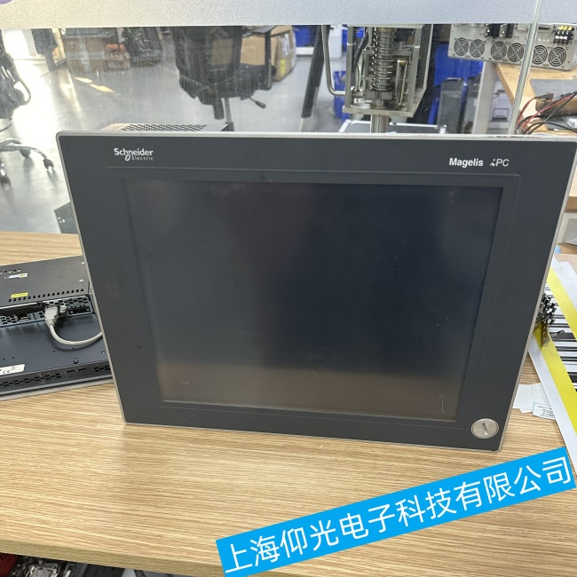 佛山施耐德觸摸屏XBTGT5330無法進入操作系統(tǒng)界面故障維修售后點