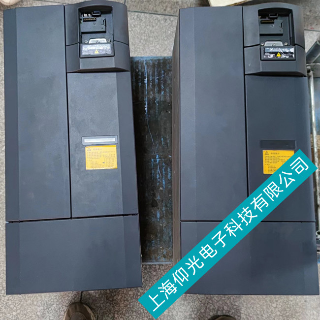 西門子6SL3120-2TE21變頻器BOP故障警告維修維護(hù)